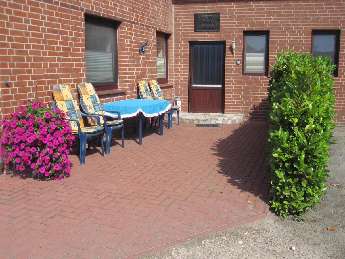 Ferienwohnung In Isenbuettel Isenbüttel Exterior foto