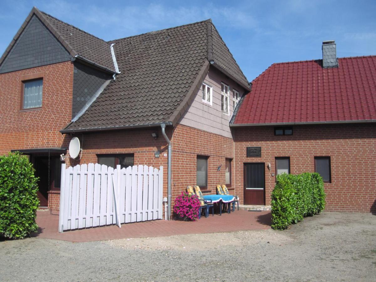 Ferienwohnung In Isenbuettel Isenbüttel Exterior foto