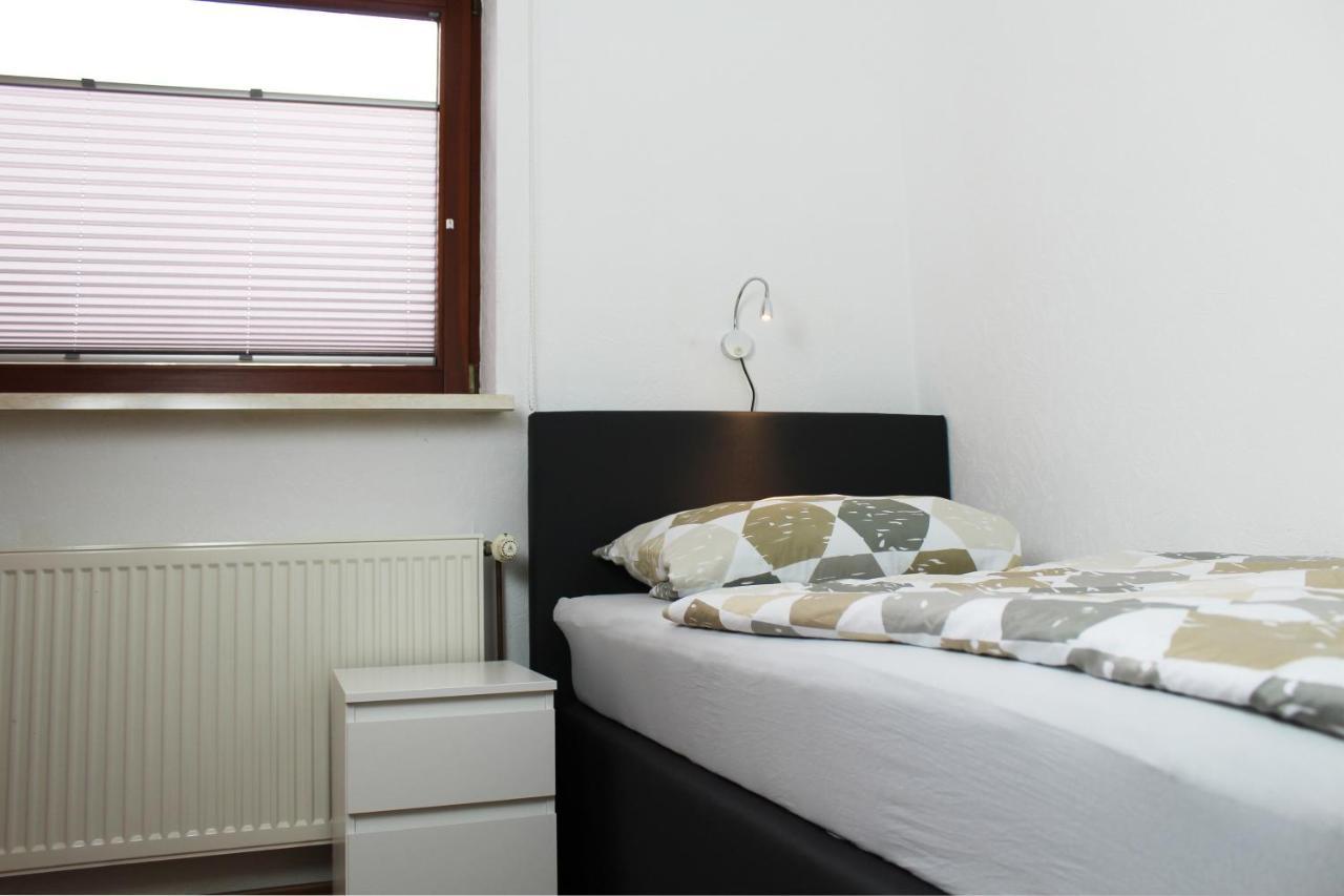 Ferienwohnung In Isenbuettel Isenbüttel Exterior foto
