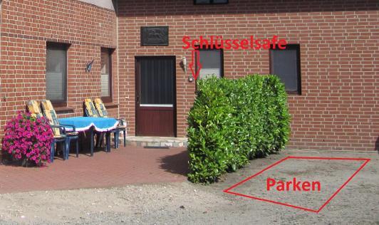 Ferienwohnung In Isenbuettel Isenbüttel Exterior foto
