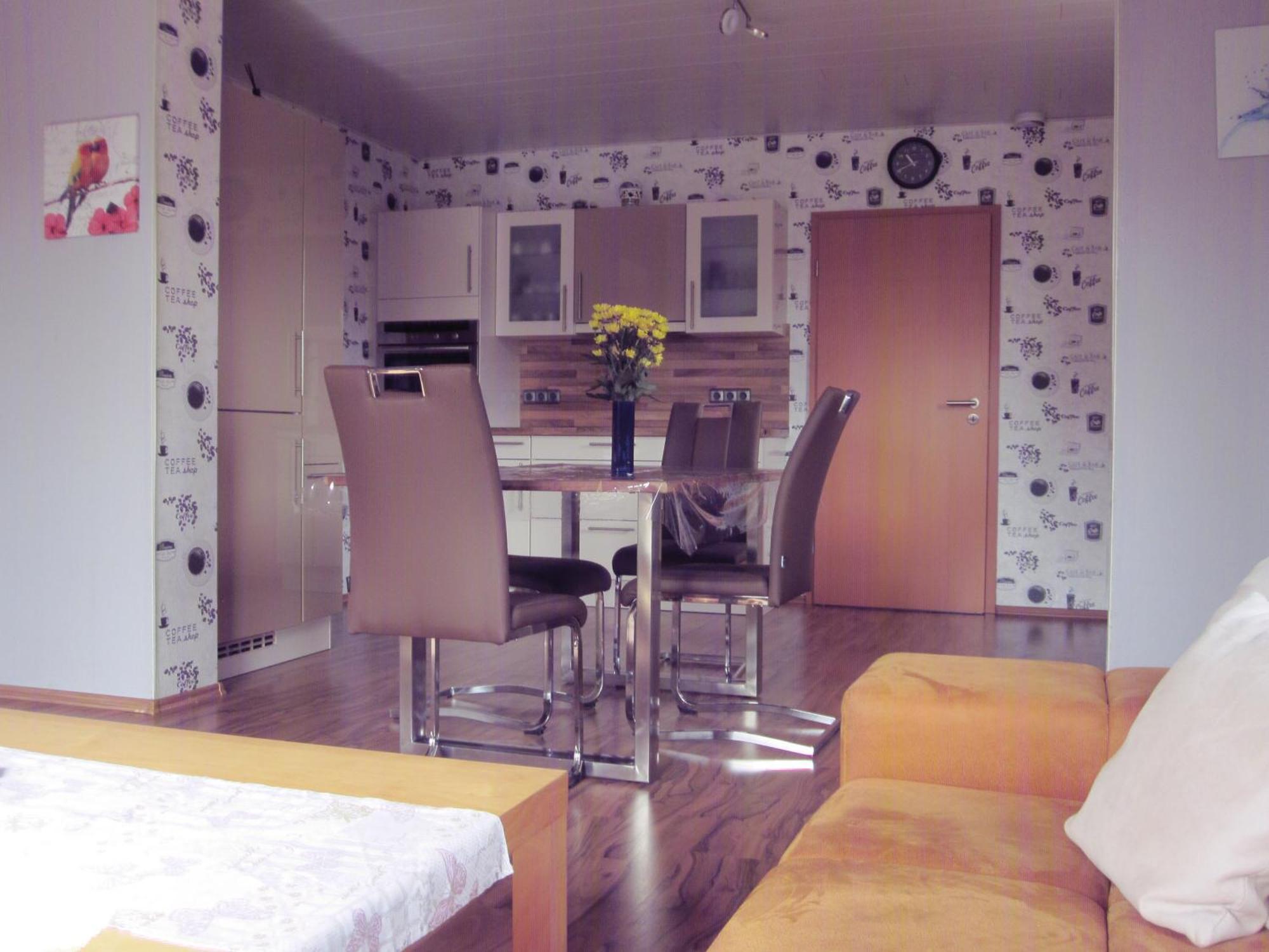 Ferienwohnung In Isenbuettel Isenbüttel Exterior foto